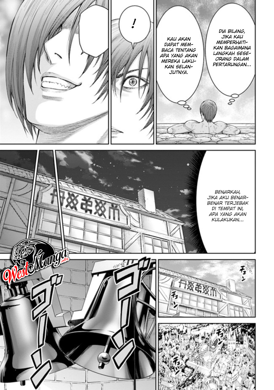 The King of Fantasy Chapter 04 Gambar 9
